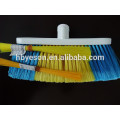 manufacturer 50% bristle and 50% PET 90% tops white mixed bristle